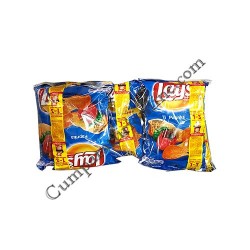 Chips Lay's paprika 65 gr.